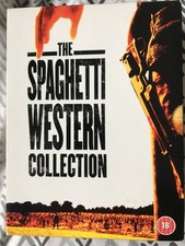Spaghetti Westerns Collection (Box Set) (DVD, 2005) 6 DVDs