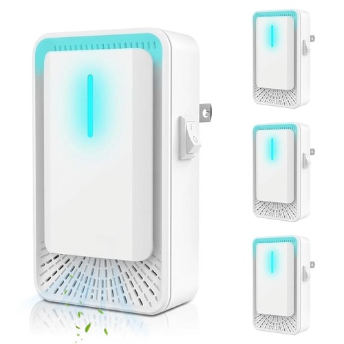 Ionic air purifier plug - ionic,