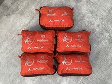 Set of Vaude Rain Covers For Panniers And Handlebar Bag - UNUSED