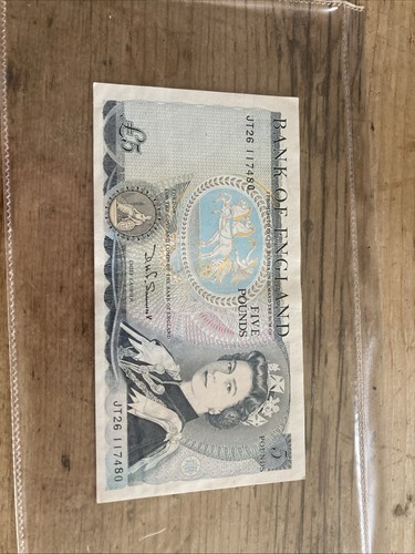 Old note jt26117480 - old,