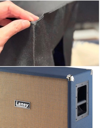 Dust cover laney lionheart - cover,