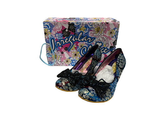Irregular choice dazzle razzle - irregular,