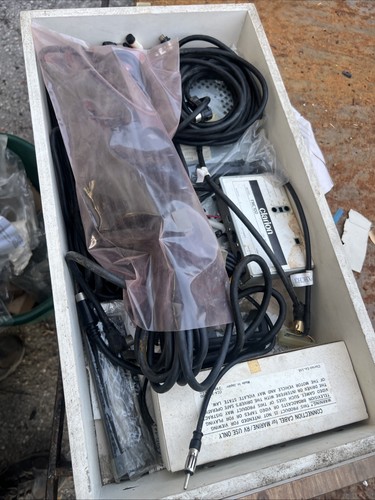 Clarion changer controller - changer,