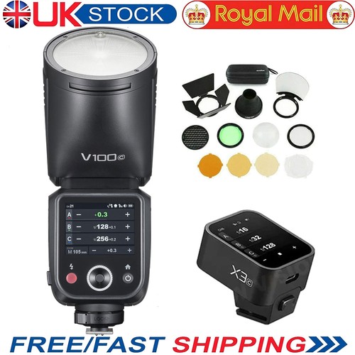 Godox v100c 100w ttl - godox,