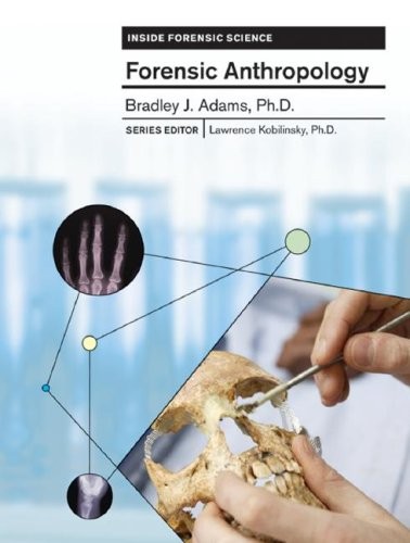 Forensic anthropology inside - forensic, (inside
