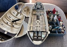 Star Wars Rebel Transporter