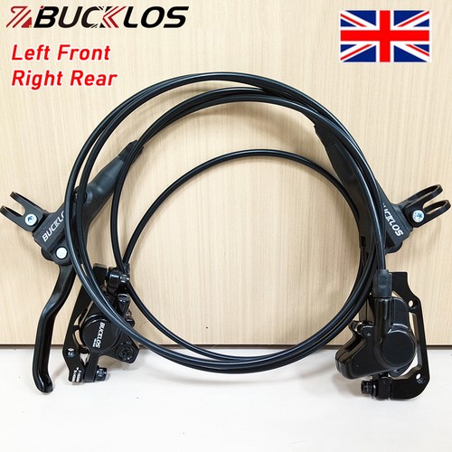 Bicycle hydraulic disc brakes - bicycle,