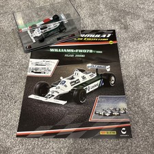 Williams FW07B 1980 Alan Jones