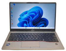 Fujitsu LIFEBOOK U7412