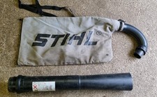 Stihl Leaf Blower Bag Vacuum