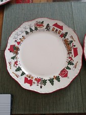 Masons Christmas Village