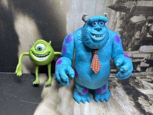 Disney pixar monsters - monsters, inc