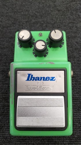 Ibanez overdrive ts9 used - overdrive,