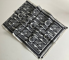 NWOT FOX & CHAVE DECO SCROLL