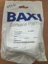 Genuine Baxi Part Kit