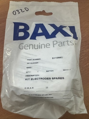 Genuine baxi part - genuine,
