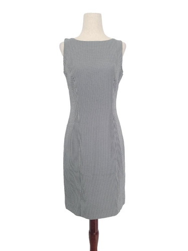 Vintage ann taylor gingham - ann,