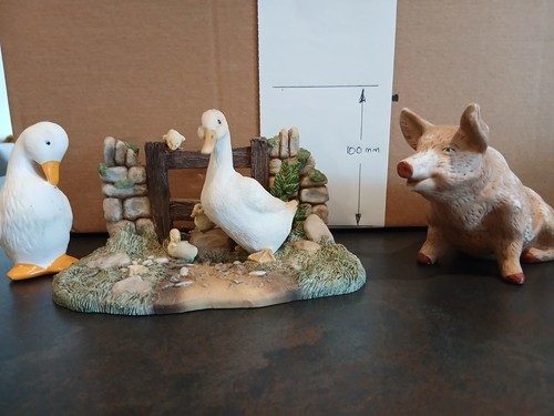 Farmyard figures - figures, no.