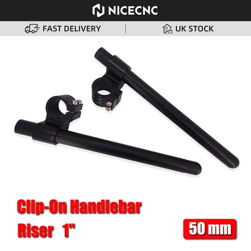50mm clip handlebars - 50mm, on