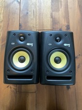 KRK Rokit 5 RPG2 Monitor Speakers - Black (Pair)