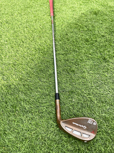 Taylormade toe raw gap - hi-toe,