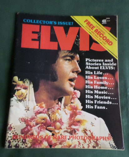 Elvis collectors issue usa - ",