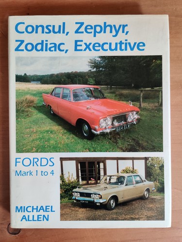 Consul zephyr zodiac - consul,, zephyr,