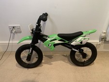 12 Inch Motocross Balance Bike