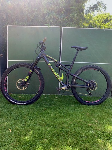 Whyte 130 full - t-130,