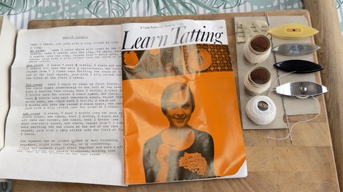 Collection vintage - of,