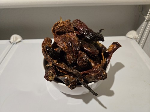 Mixed dried red - mixed, bell