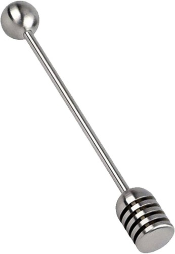 Long handle honey dipper - handle,