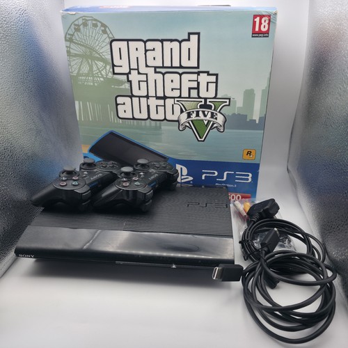 Sony playstation super slim - sony,