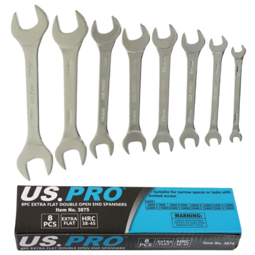 Pro 8pc extra flat - extra,