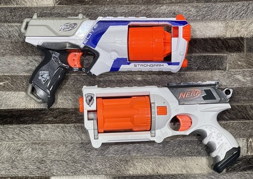 Nerf guns strike - n, elite