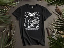 Disney Pixar Toy Story Of Terror T-shirt T shirt Men Women Unisex Tshirt K321