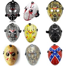 Jason Hockey Mask Halloween