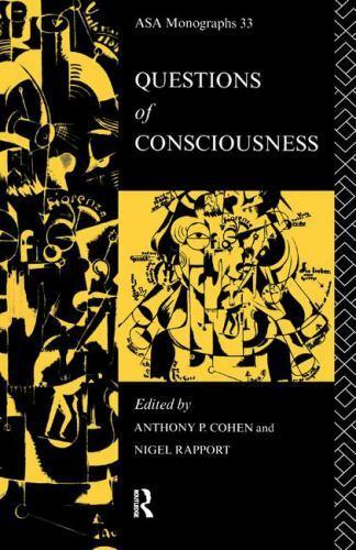 Questions consciousness - questions,