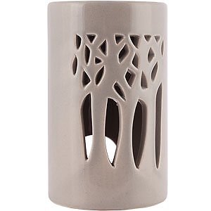 Tall forest ceramic tart - tall,