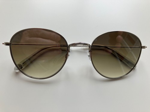 Garrett leight paloma silver - garrett,