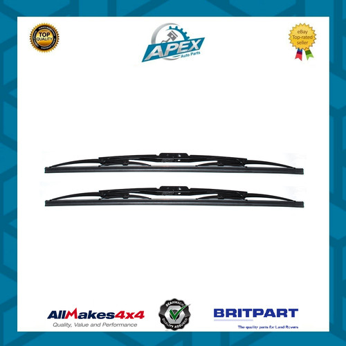 Windscreen wiper blades - wiper,