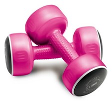 Dumbbells 2x1.5kg (3kg