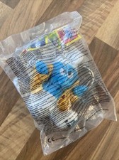SMURFS MCDONALDS HAPPY MEAL