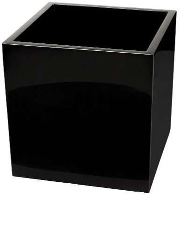 Outdoor fibreglass plant pot - outdoor,