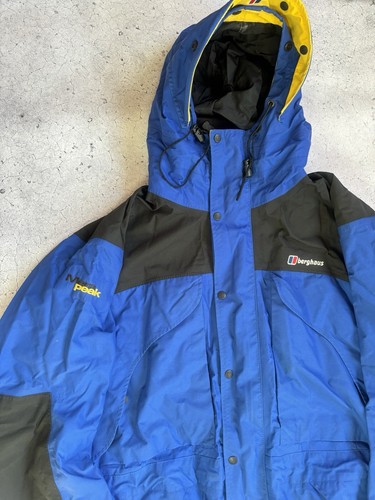 Berghaus vintage mera peak - berghaus,
