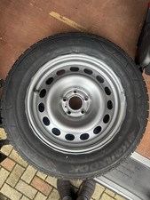 2 X 16" CITROEN DISPATCH, Peugeot Expert wheels and new Vantrs LT TYRES