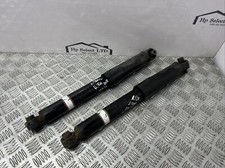 NISSAN X-TRAIL 4x4 2017 REAR LEFT & RIGHT SIDE SHOCK ABSORBERS 562104CB0E