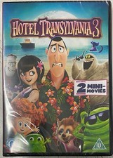 Hotel Transylvania 3 [DVD]