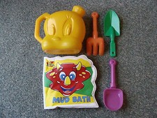 Water and garden toys