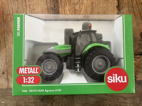 Siku deutz x720 tractor 32 - x720, 1/32